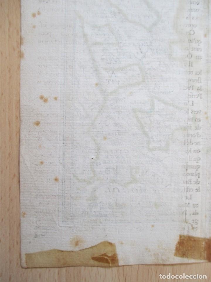 Arte: Mapa de Mogol, [de Jacques Peeters 1692] - Foto 13