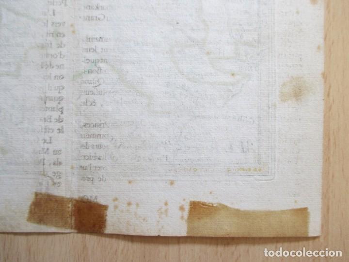 Arte: Mapa de Mogol, [de Jacques Peeters 1692] - Foto 14