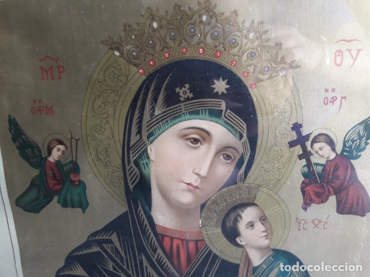 Arte: Lamina virgen - Foto 4
