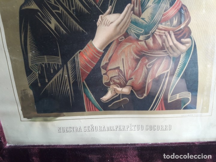 Arte: Lamina virgen - Foto 5