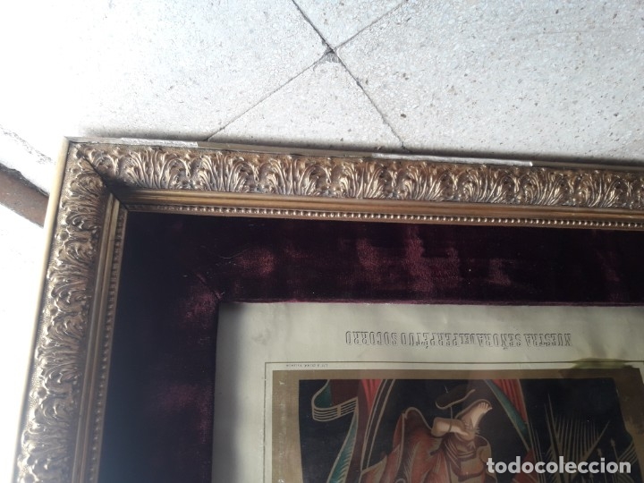 Arte: Lamina virgen - Foto 7