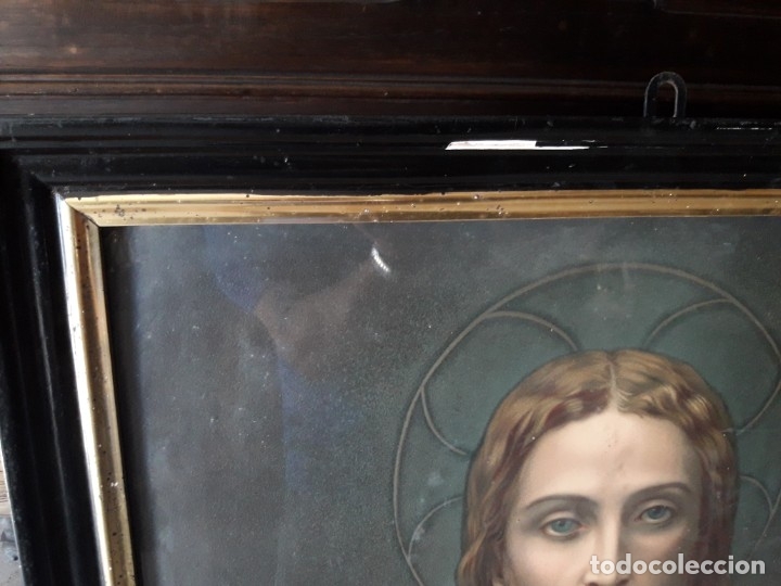 Arte: Coraz&oacute;n de Jesus - Foto 3