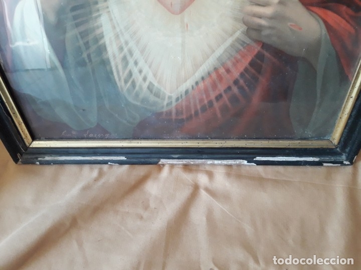 Arte: Coraz&oacute;n de Jesus - Foto 4