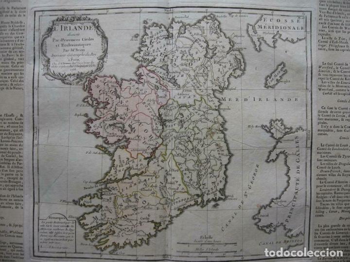 Mapa De La Isla De Irlanda Europa Brio Comprar Cartograf A