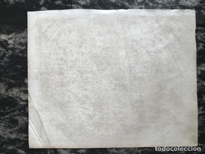Arte: Mapa de Europa, 1850. Leutemann - Foto 7
