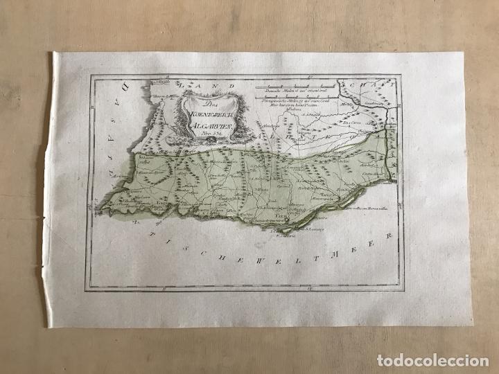 Mapa Regional Portugal Sul Algarve - Various: 9782067117198 - AbeBooks