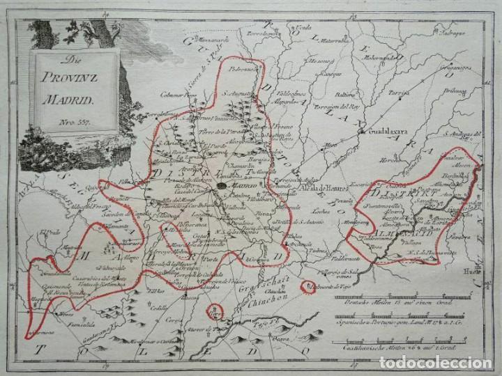 As provincias en 1789