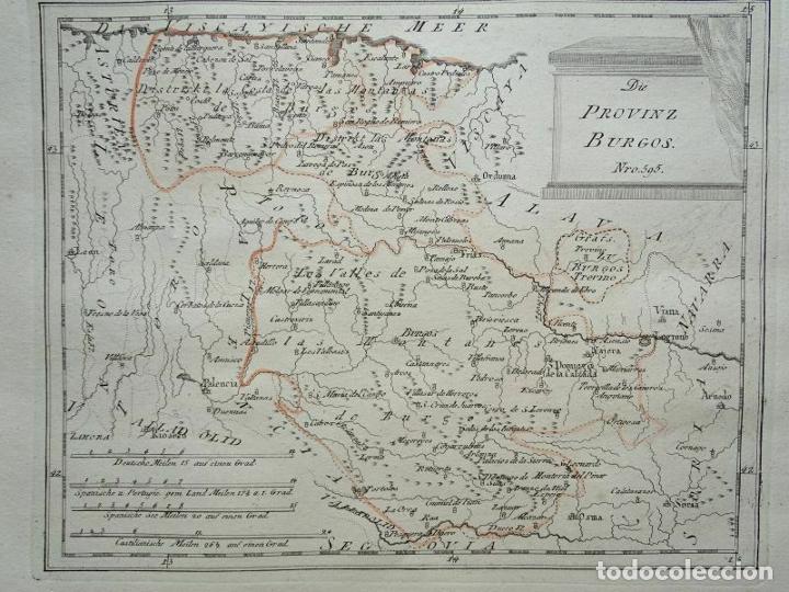 As provincias en 1789