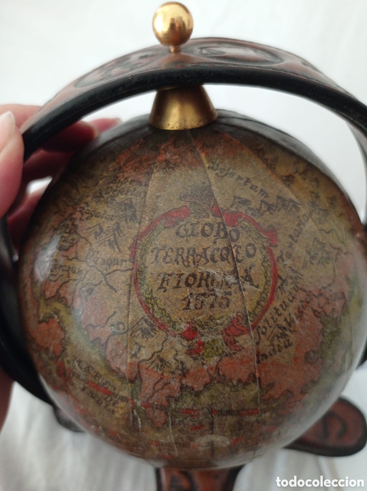 Arte: Globo ( fiorensia ) - Foto 9