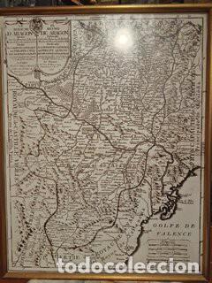 Arte: MAPA DE ARAG&Oacute;N - Foto 3
