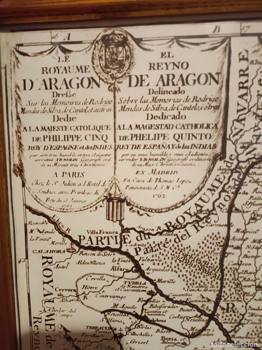 Arte: MAPA DE ARAG&Oacute;N - Foto 4
