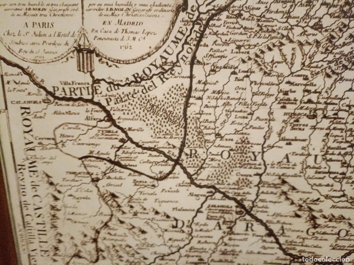 Arte: MAPA DE ARAG&Oacute;N - Foto 8