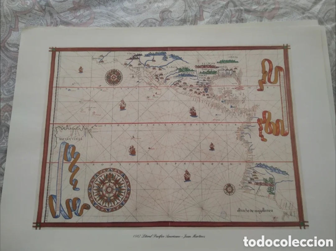 Arte: Siete mapas antiguos - Foto 4