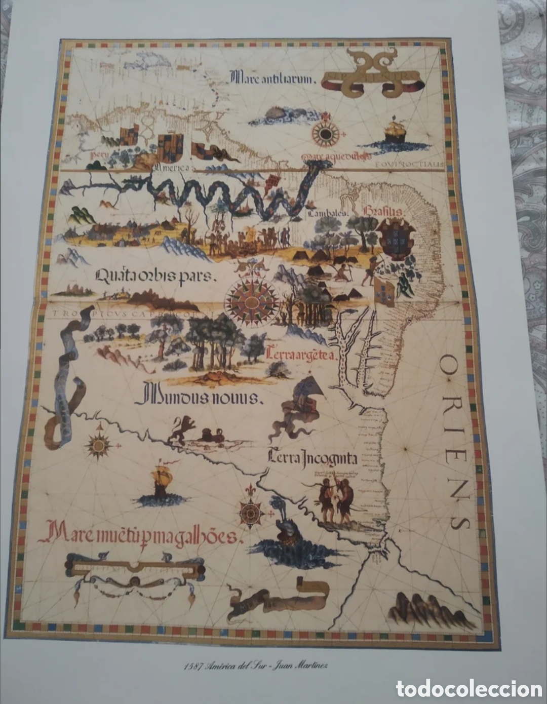 Arte: Siete mapas antiguos - Foto 5