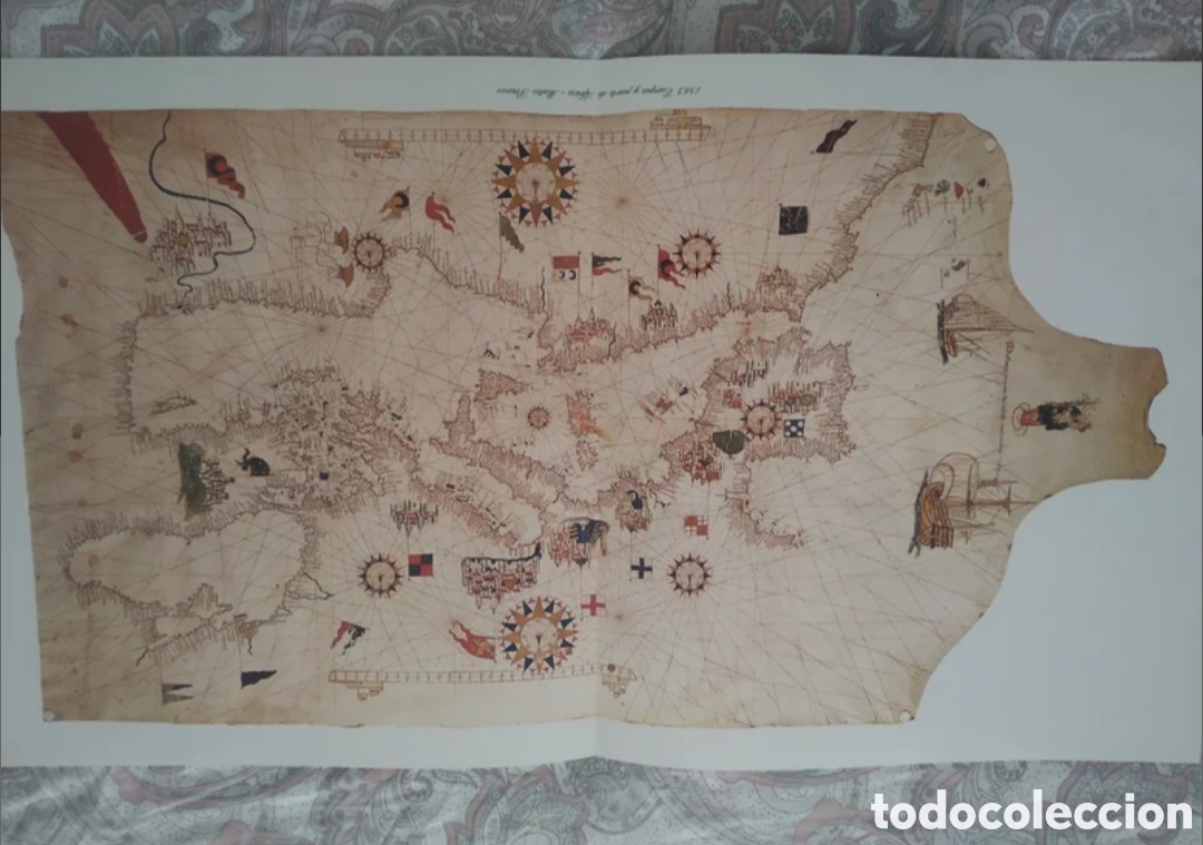 Arte: Siete mapas antiguos - Foto 6