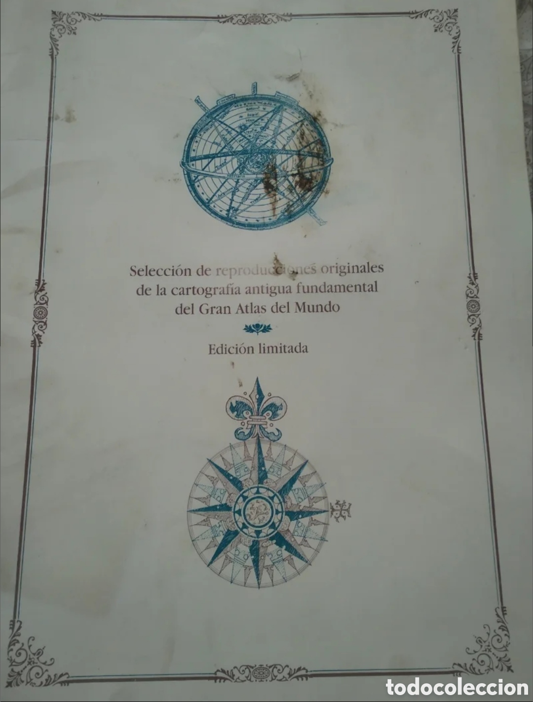 Arte: Siete mapas antiguos - Foto 1