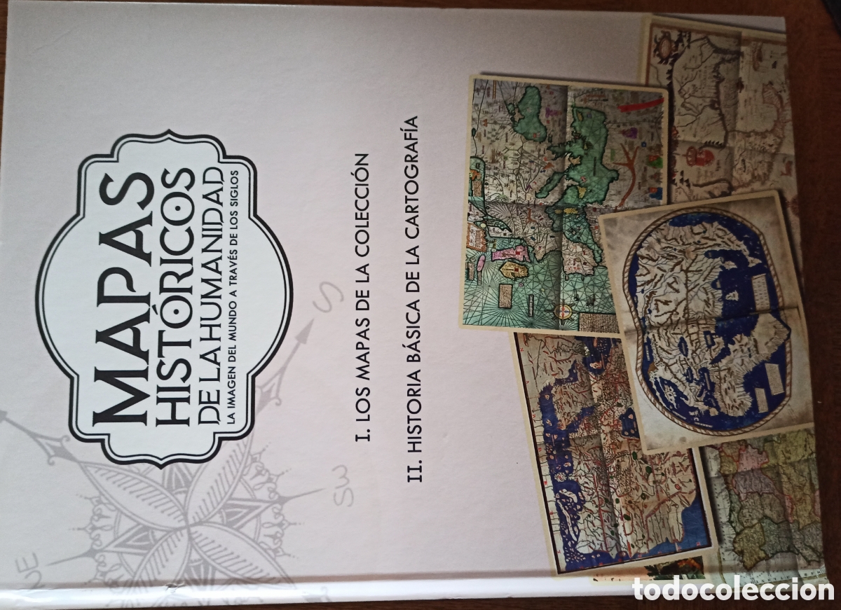Arte: Mapas historicos de la humanidad - Foto 6