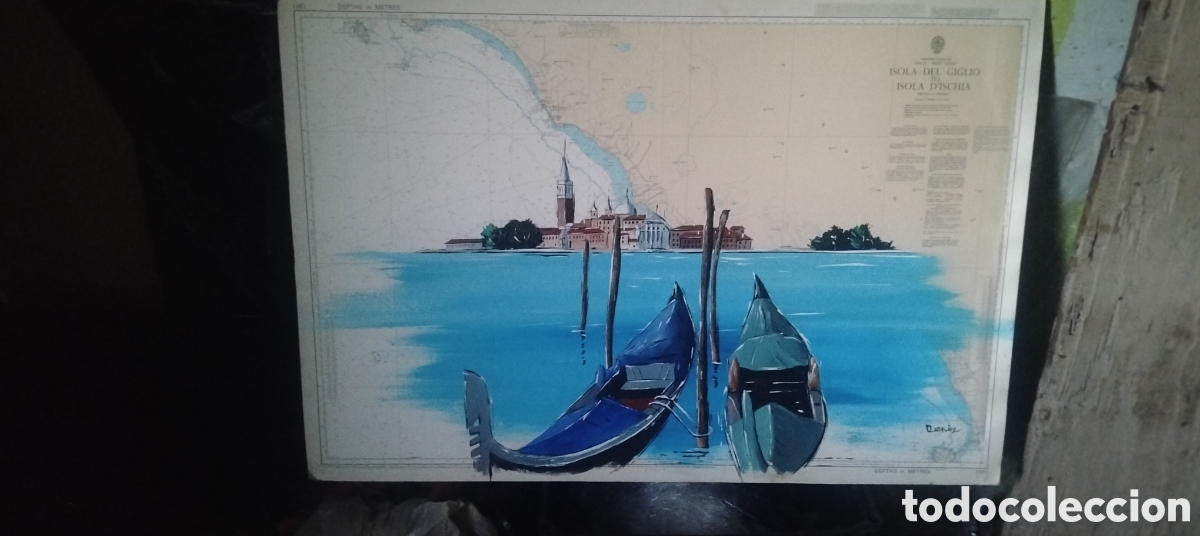 Arte: Isla de Gioglio en venecia - Foto 5