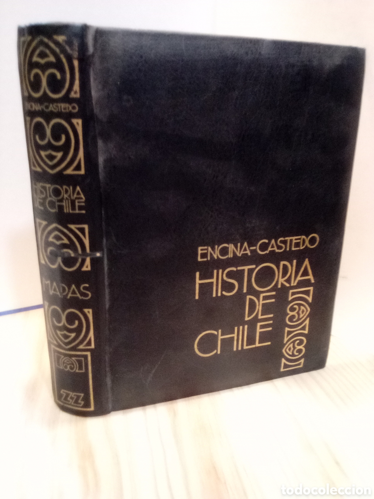 Art: Encina-Castedo - Historia de Chile