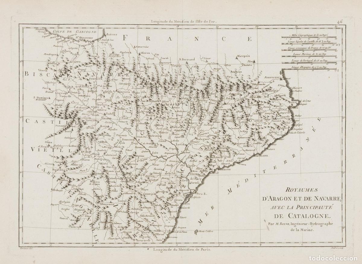 Arte: Royaumes d'Aragon et de Navarre - Bonne, Rigobert