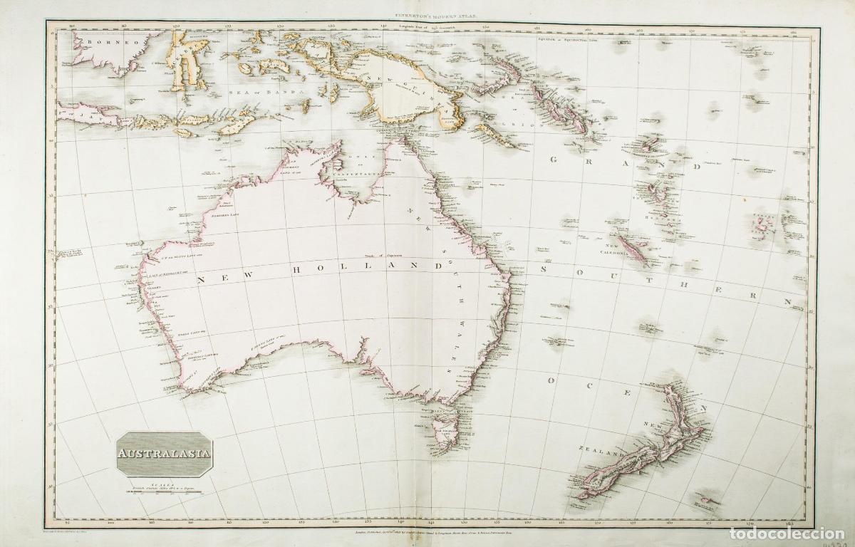 Art: Australasia - Pinkerton, John