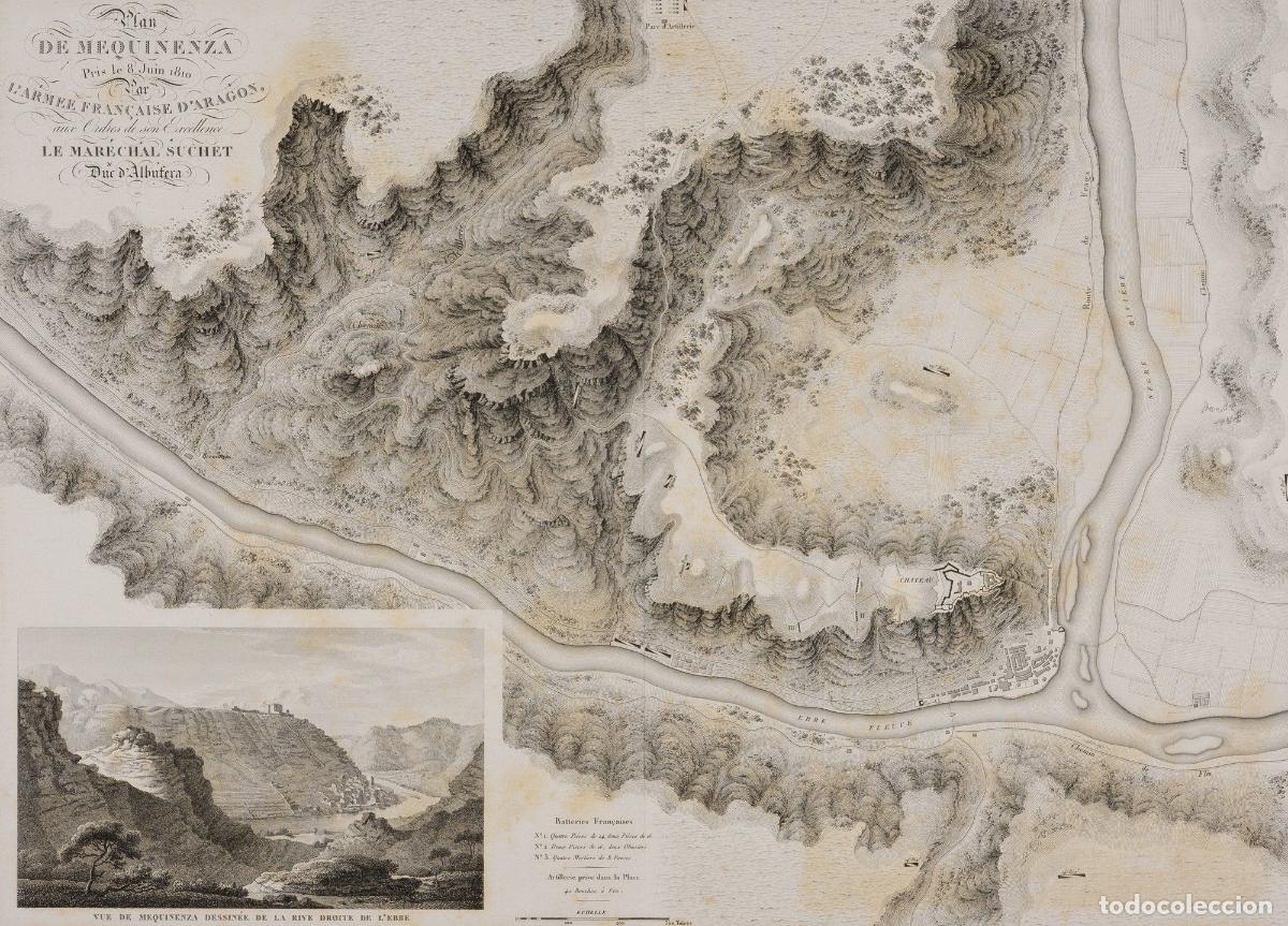 Arte: Plan de Mequinenza - Suchet - Foto 2