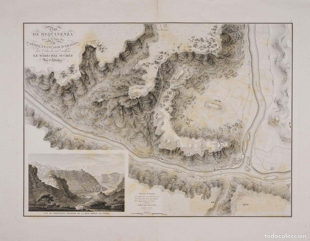 Arte: Plan de Mequinenza - Suchet - Foto 1