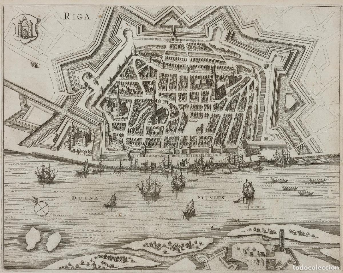 Art: Riga - Jansson, Jan