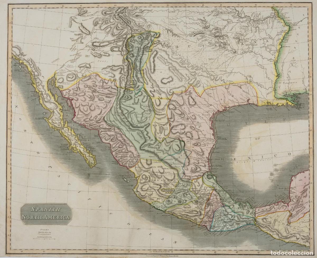 Arte: Spanish North America - Thomson, John
