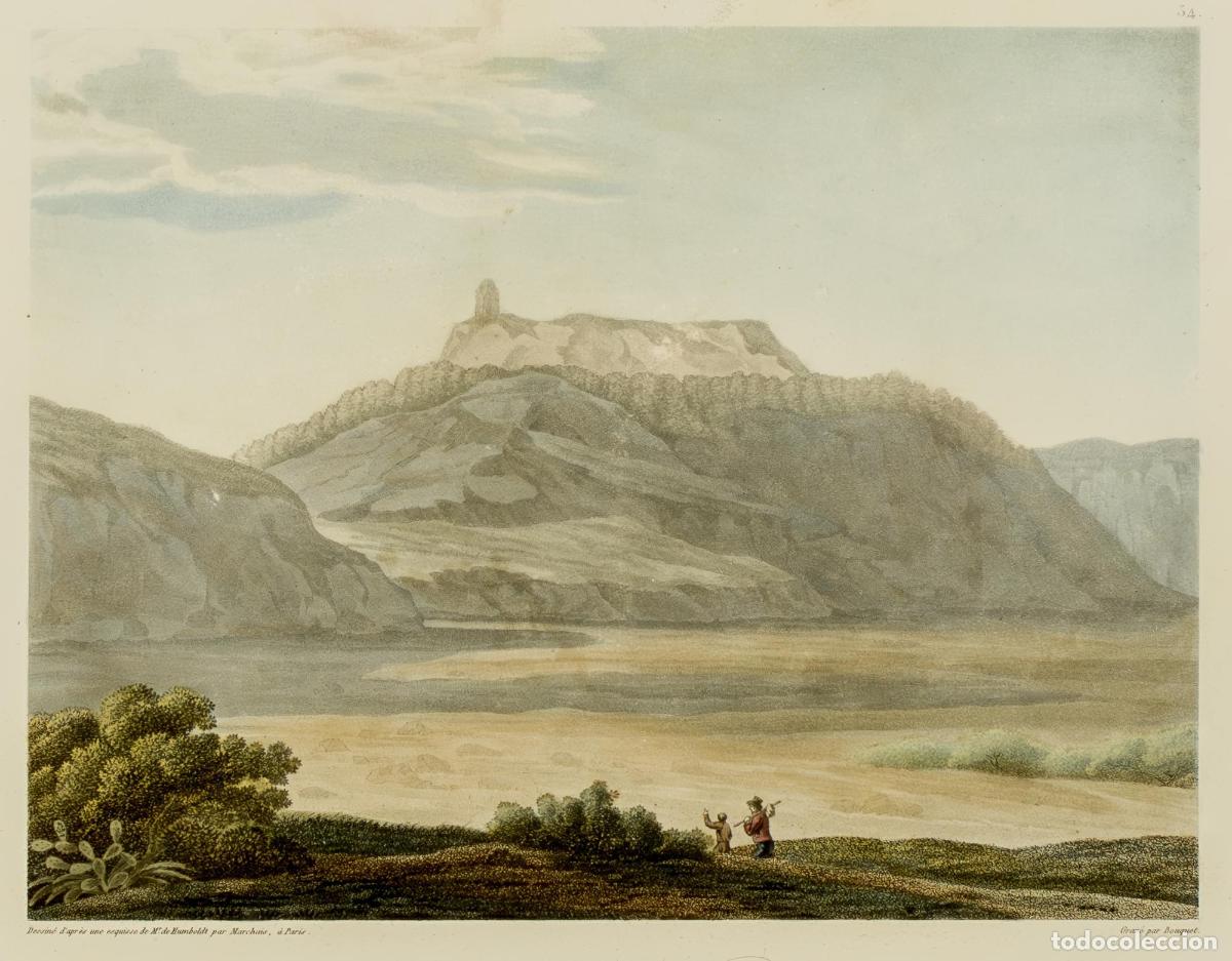 Arte: [M&eacute;xico (Veracruz)] Coffre de Perotte - Humboldt, Alejandro de