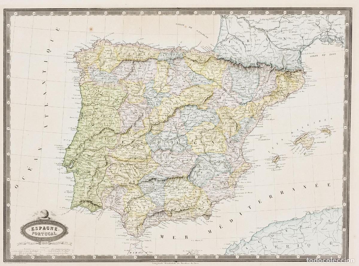 Art: Espagne et Portugal - Garnier, F. A.