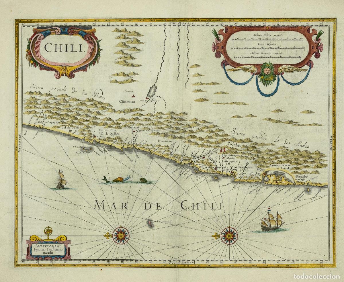 Art: Chili. - Jansson, Joannes