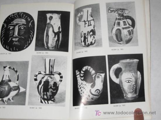 Arte: Museo Picasso. Cat&aacute;logo 1. 1971 - Foto 4