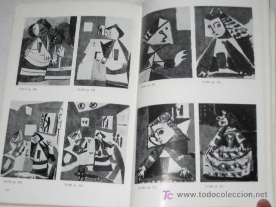 Arte: Museo Picasso. Cat&aacute;logo 1. 1971 - Foto 2