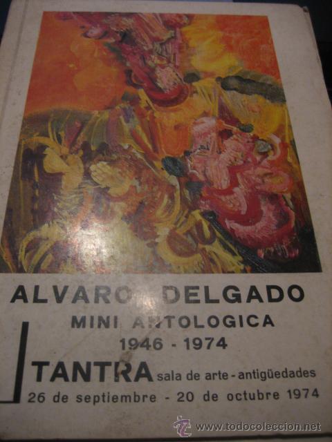 Arte: ALVARO DELGADO 1974 - Foto 1