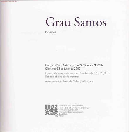 Arte: Grau Santos - Foto 1