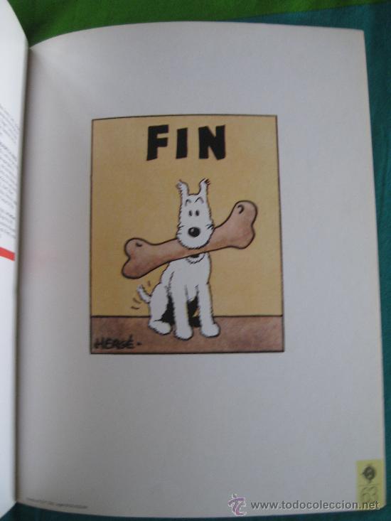 Arte: TINTIN A BARCELONA - Foto 6