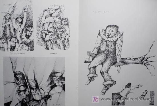 Arte: CORTINA Y ARREGUI / DIBUJOS. - Foto 3