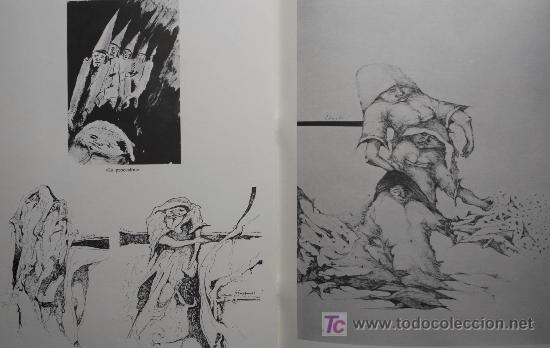 Arte: CORTINA Y ARREGUI / DIBUJOS. - Foto 5