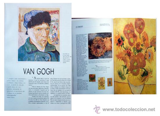 Arte: ENTENDER LA PINTURA - VAN GOGH - Foto 2