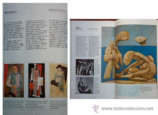 Arte: ENTENDER LA PINTURA - PICASSO - Foto 2
