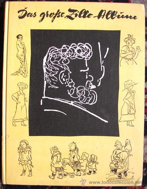 Arte: SCHUMANN, VON WERNER: DAS GROSSE ZILLE-ALBUM