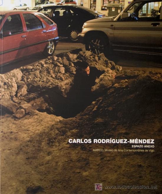 Arte: RODR&Iacute;GUEZ-M&Eacute;NDEZ. CAT&Aacute;LOGO EXPOSICI&Oacute;N ESCULTURAS MUSEO ARTE CONTEMPOR&Aacute;NEO VIGO, 2009. A ESTRENAR.