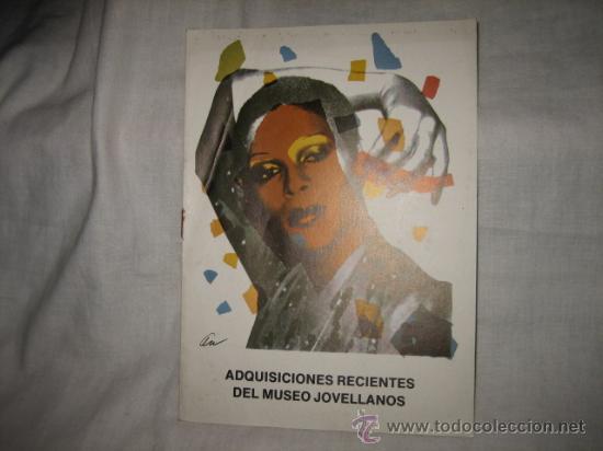 Art: ADQUISICIONES RECIENTES DEL MUSEO JOVELLANOS  GALERIA NICANOR  PI&Ntilde;OLE 1983