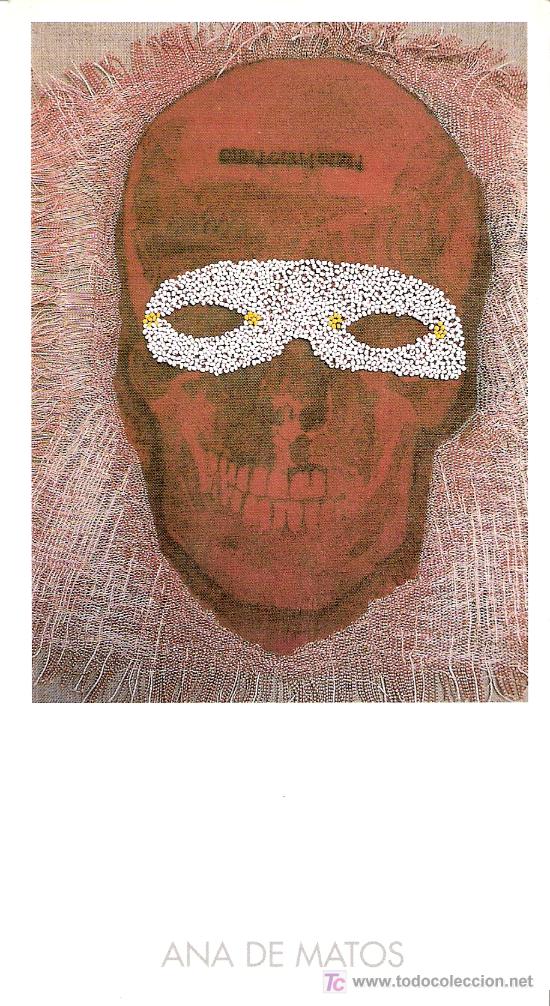 Arte: Ana de Matos. Galer&iacute;a Verice. Arco 2002.
