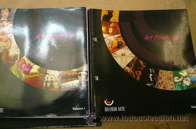 Arte: Catalogos de arte - Foto 1