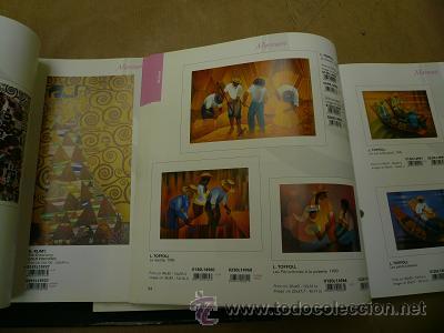 Arte: Catalogos de arte - Foto 4
