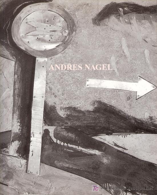 Arte: Andres Nagel.1990 - 1995. art chicago 95.Galer&iacute;a Antonia Puy&oacute;. Zaragoza. 1995.