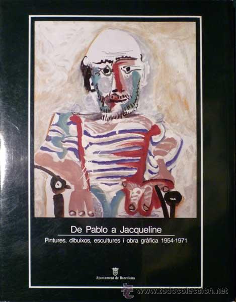 Arte: DE PABLO R.PICASSO A JAQUELINE - Foto 2