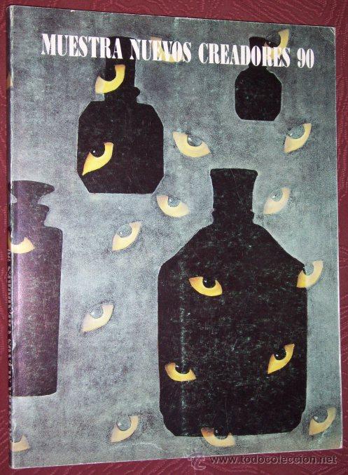 Arte: Muestra Nuevos Creadores 90 del Ateneo Mercantil en Valencia 1990